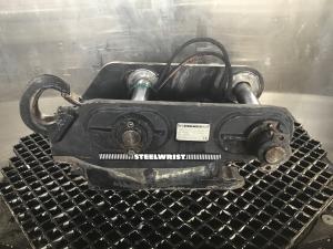 Liebherr Schnellwechsler Steelwrist